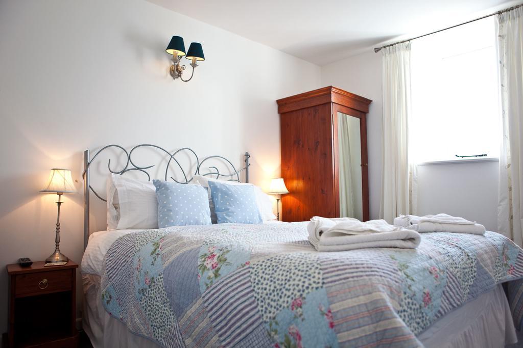 The Old School Hotel Port Isaac Cameră foto