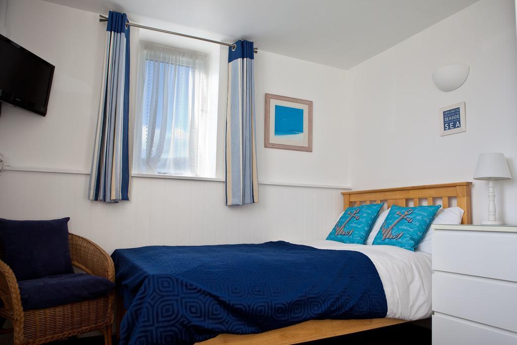 The Old School Hotel Port Isaac Cameră foto