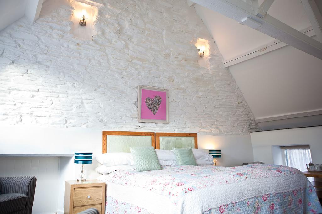The Old School Hotel Port Isaac Cameră foto