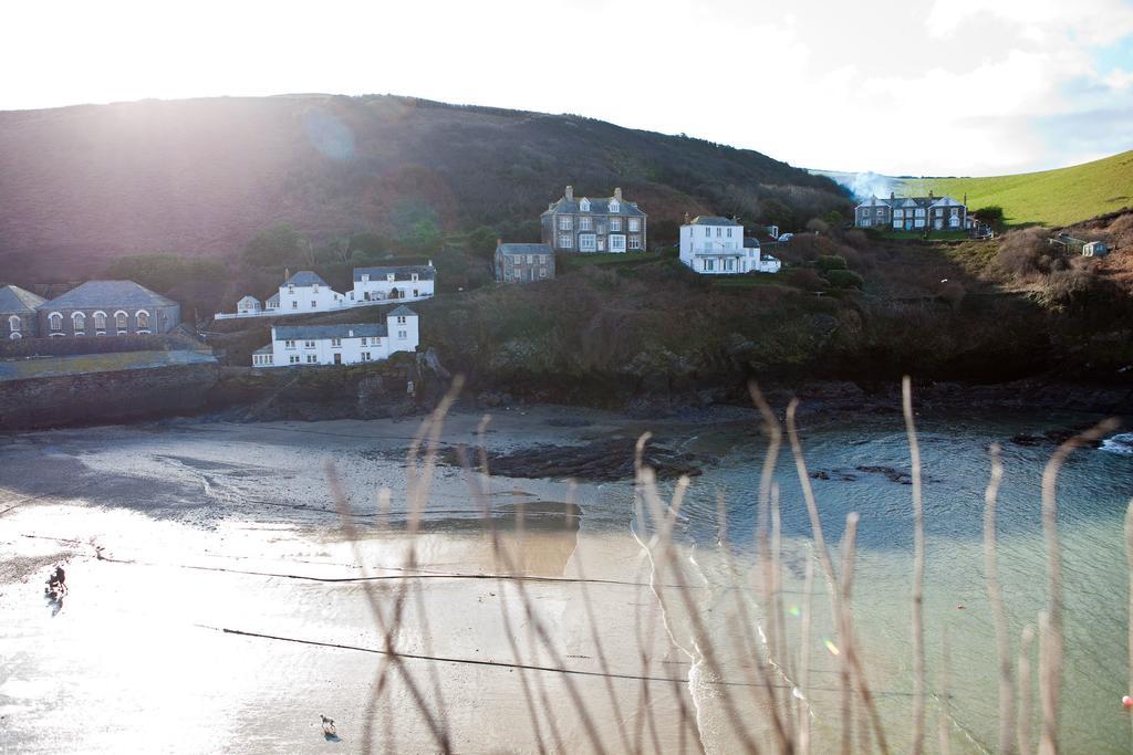 The Old School Hotel Port Isaac Cameră foto